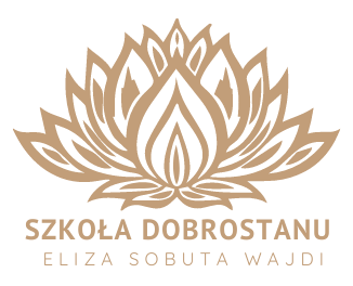 Dr Eliza Wajdi - Szkoła Dobrostanu Logo
